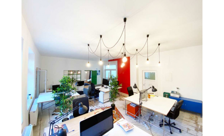 Shared Office Westermühlstraße München Glockenbachviertel