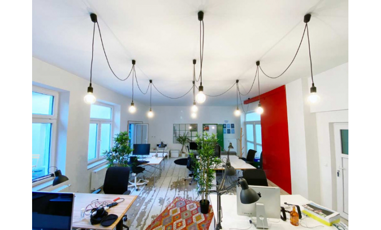 Office Sharing Westermühlstraße München Glockenbachviertel
