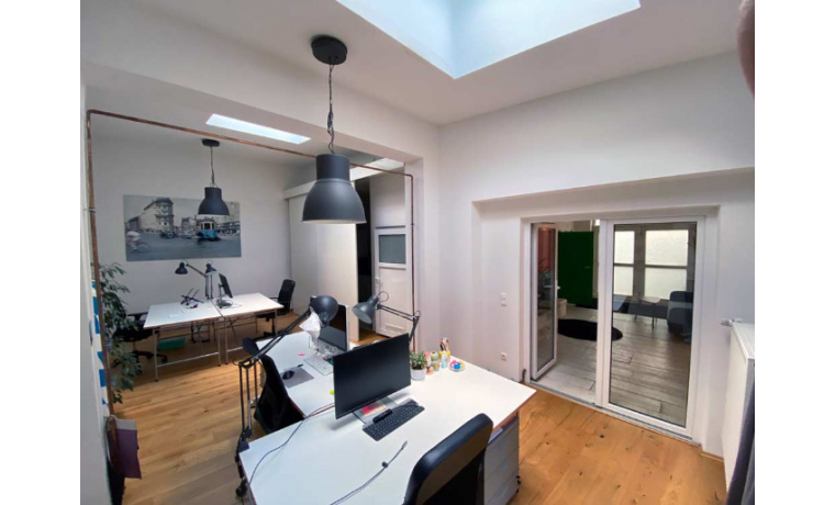 Büro auf Zeit Westermühlstraße München Glockenbachviertel