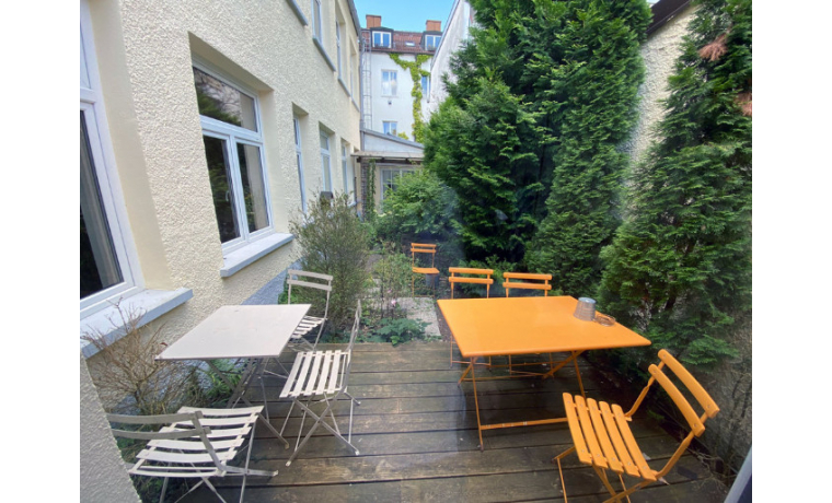 Büroraum Westermühlstraße München Glockenbachviertel