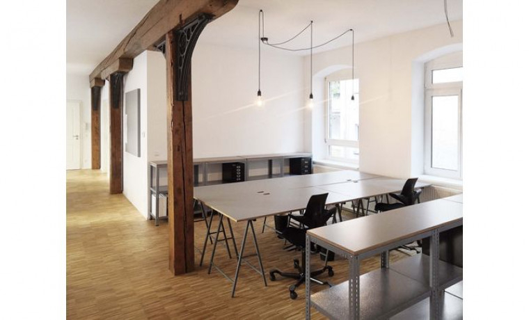 Büro mieten Senefelderstr. Stuttgart West