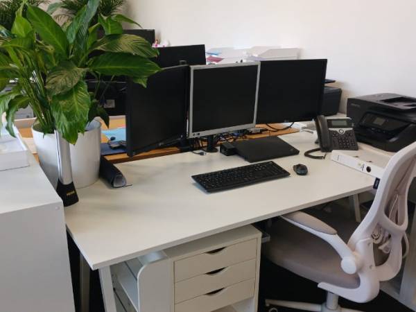 Bürogemeinschaft in Bochum-Wiemelhausen — Bild 1