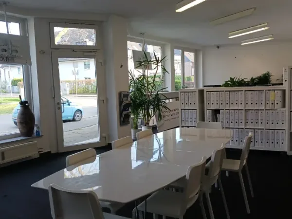 Schreibtischplatz in Bochum (Wiemelhausen) – Gepflegte Bürogemeinschaft in Bochum-Wiemelhausen — Bild 2