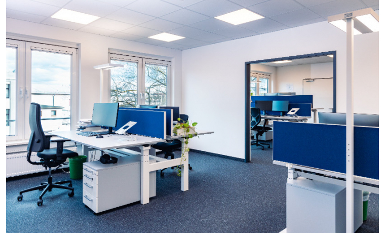 Büro mieten Am Fuchsberg Magdeburg 