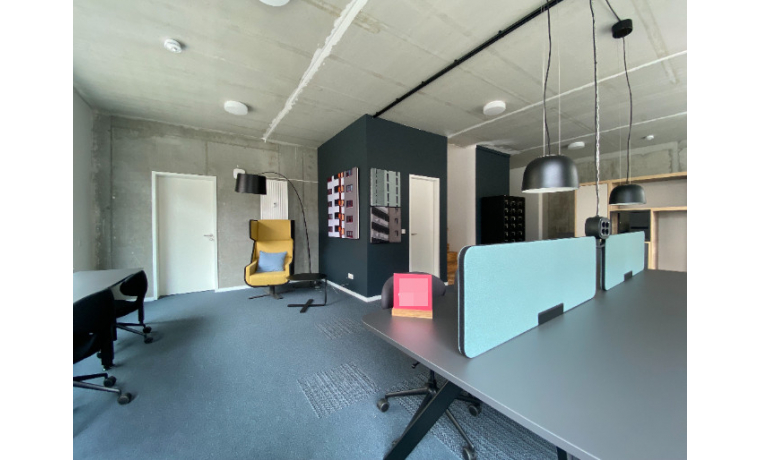 Coworking Langhansstraße Berlin Weißensee