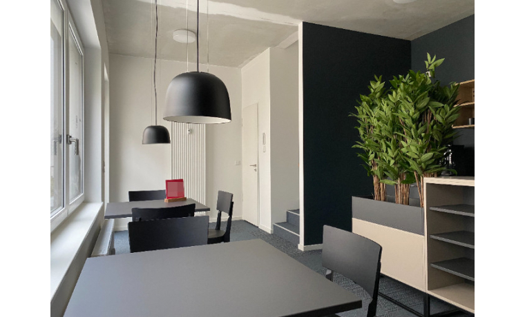 Bürogemeinschaft Langhansstraße Berlin Weißensee
