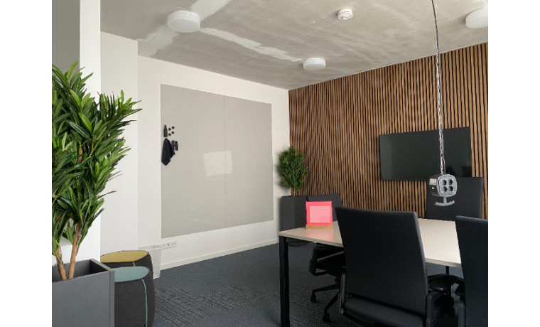 Shared Office Langhansstraße Berlin Weißensee