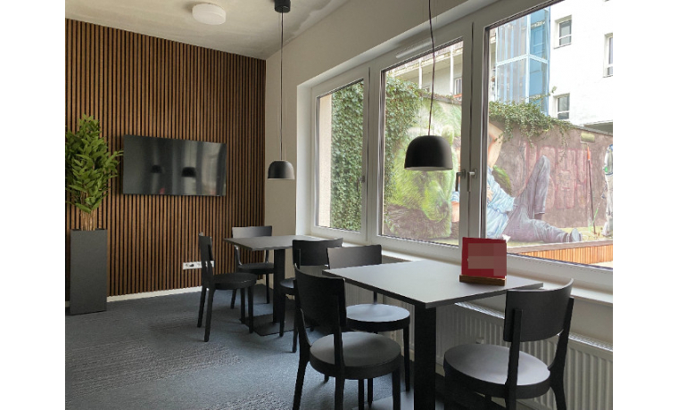 Office Sharing Langhansstraße Berlin Weißensee
