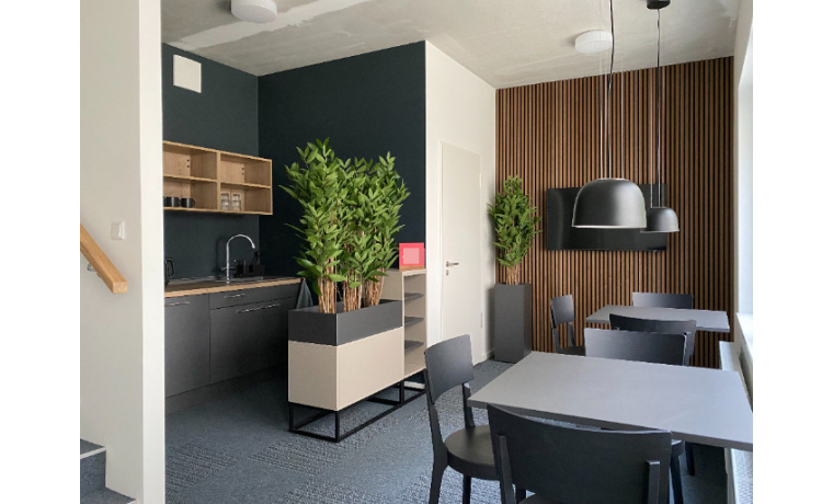Büro auf Zeit Langhansstraße Berlin Weißensee