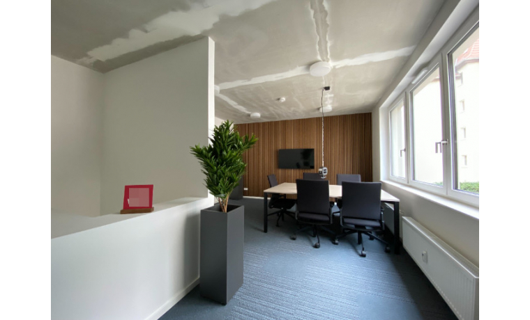 Arbeitsplatz Langhansstraße Berlin Weißensee