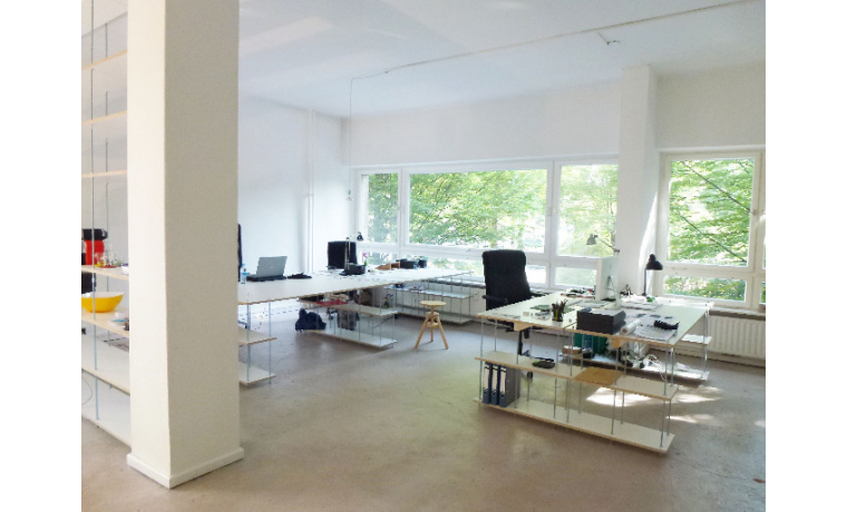 Büro mieten Wiclefstraße Berlin Moabit