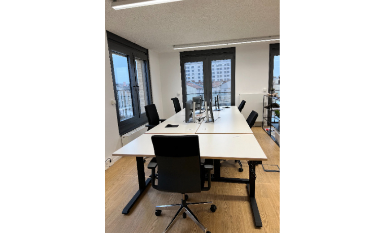 Coworking Space Stromstraße Berlin Moabit