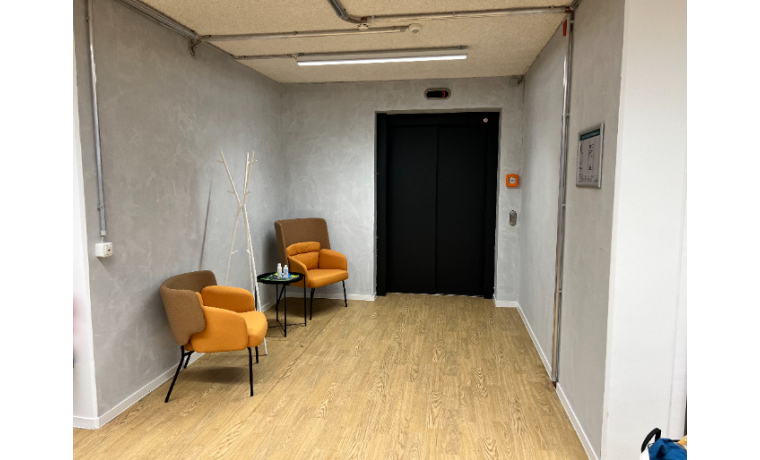 Büro auf Zeit Stromstraße Berlin Moabit