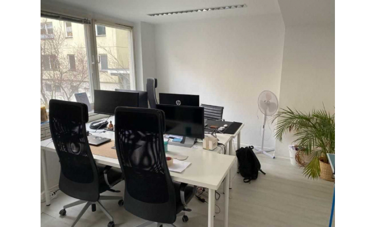 Büro mieten Propststr. Berlin Mitte