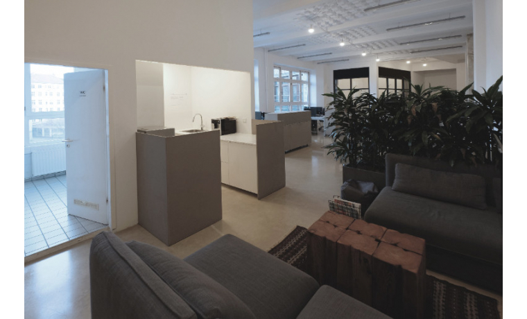 Coworking Space Blücherstraße Berlin Kreuzberg