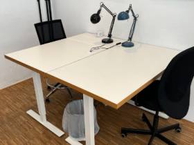 Co-working Desks | Berlin Mitte | Health Start-up