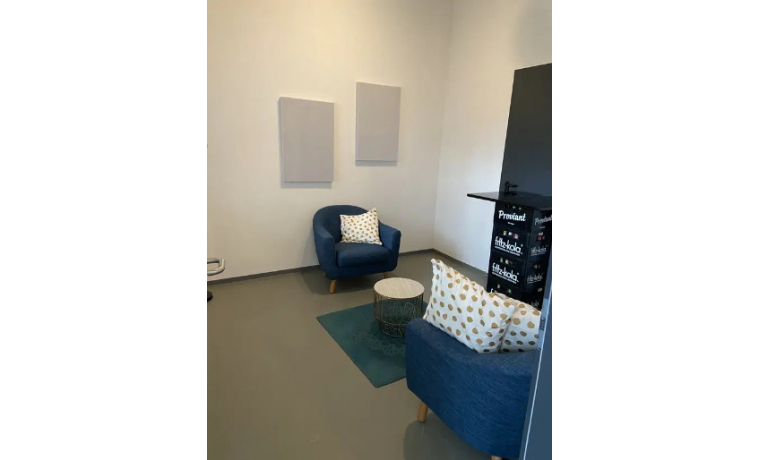 Coworking Space Gerichtstrasse Berlin Gesundbrunnen
