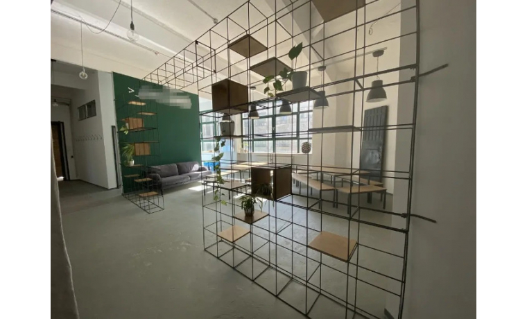 Büro mieten Gerichtstrasse Berlin Gesundbrunnen