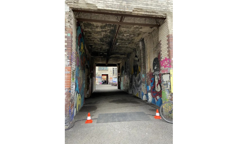 Büro mieten Gerichtstrasse Berlin Gesundbrunnen