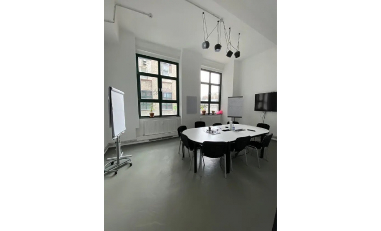 Office Sharing Gerichtstrasse Berlin Gesundbrunnen