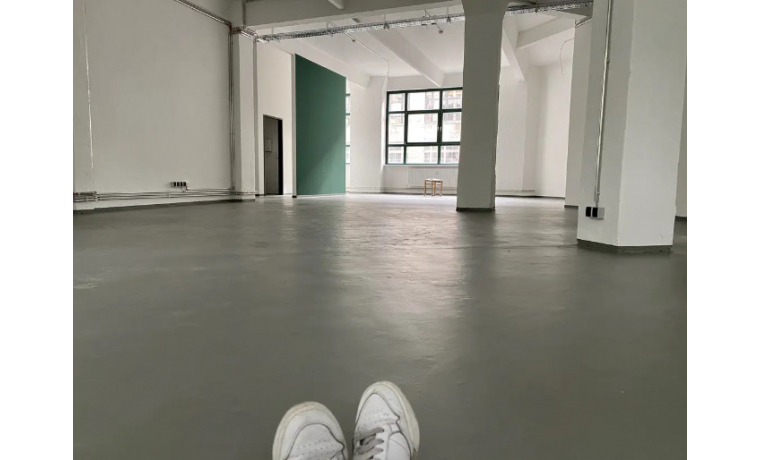 Büro auf Zeit Gerichtstrasse Berlin Gesundbrunnen