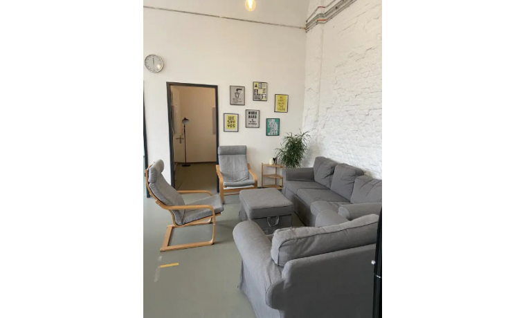 Coworking Gerichtstrasse Berlin Gesundbrunnen
