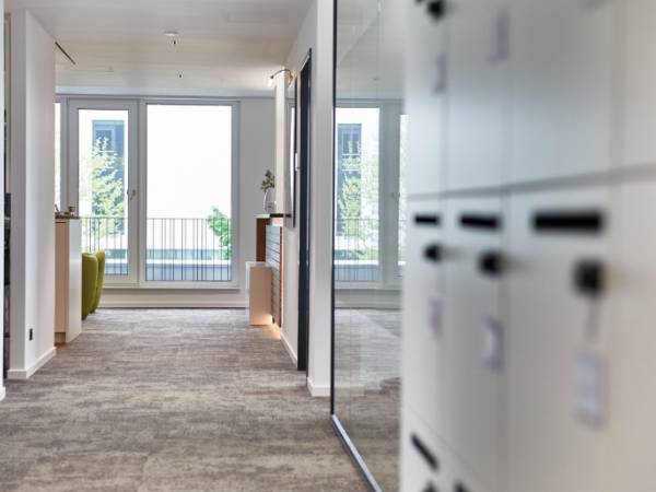 Hochwertige Büros & Coworking im Business Center Oberhaching — Bild 2