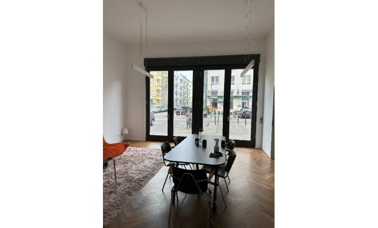 Büroräume Straßmannstraße Berlin Friedrichshain