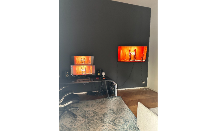 Coworking Straßmannstraße Berlin Friedrichshain