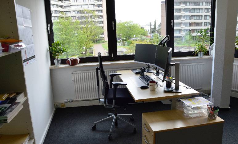 Offene Arbeitsplätze 1