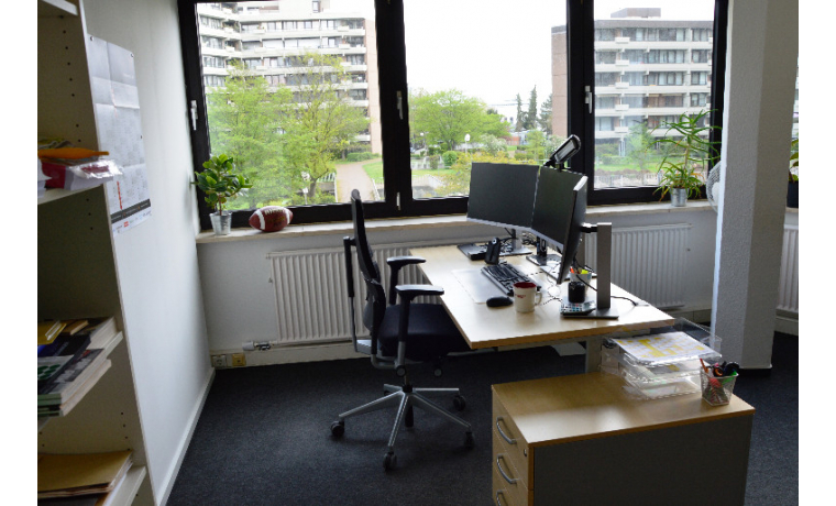 Coworking Space Ziegeleiweg Köln Westhoven