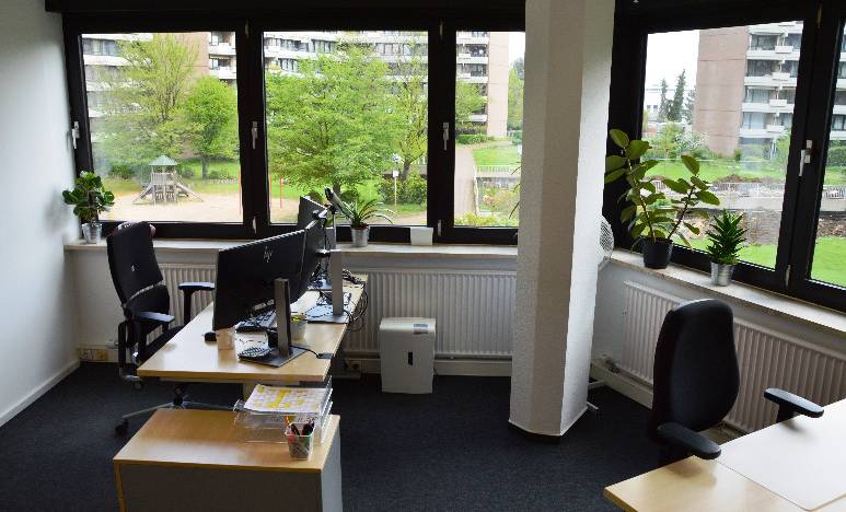 Offene Arbeitsplätze 1