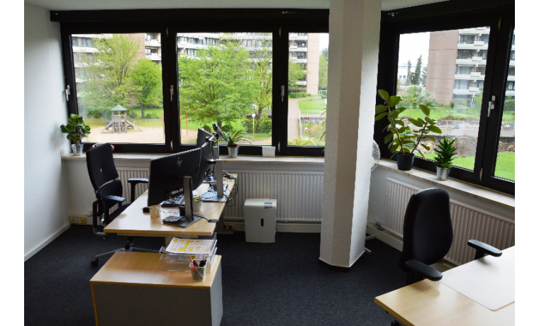 Office Sharing Ziegeleiweg Köln Westhoven