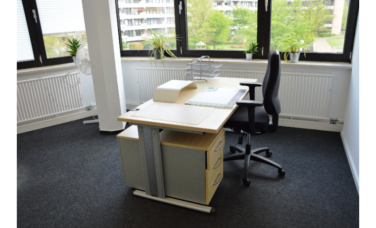 Büro auf Zeit Ziegeleiweg Köln Westhoven