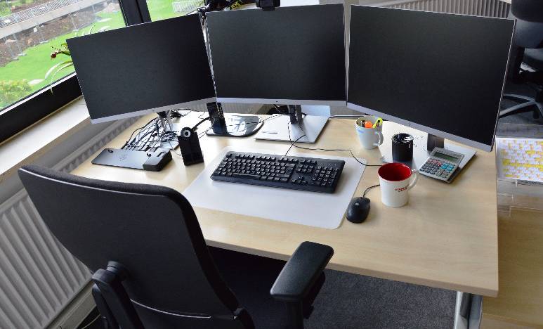 Offene Arbeitsplätze 1