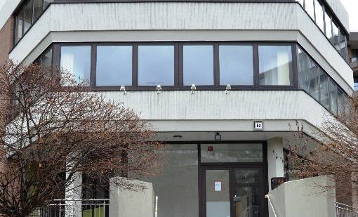 Bürogebäude