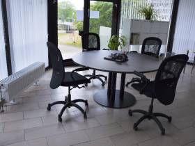 Arbeitsplätze und Büroräume in entspannter Bürogemeinschaft