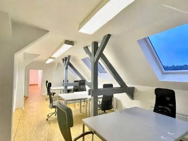 Abschließbares Büro in Berlin (Prenzlauer Berg) – Modernes und helles Büro in Berlin-Prenzlauer Berg — Bild 3