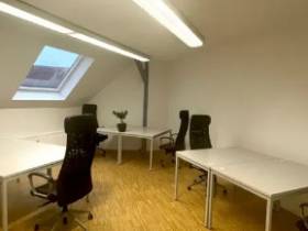 Untermiete für möbliertes Büro in Prenzlauer Berg