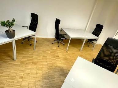 Abschließbares Büro in Berlin (Prenzlauer Berg) – Modernes und helles Büro in Berlin-Prenzlauer Berg — Bild 1