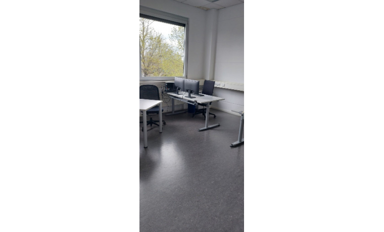 Büroraum Laboratoriumstraße Ingolstadt 