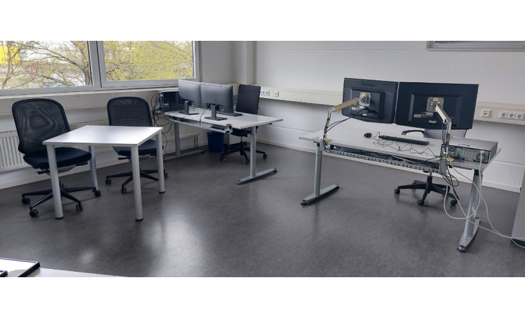 Coworking Laboratoriumstraße Ingolstadt 