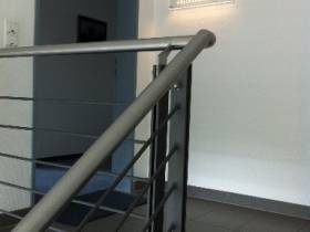Bürofläche im Penthousebüro