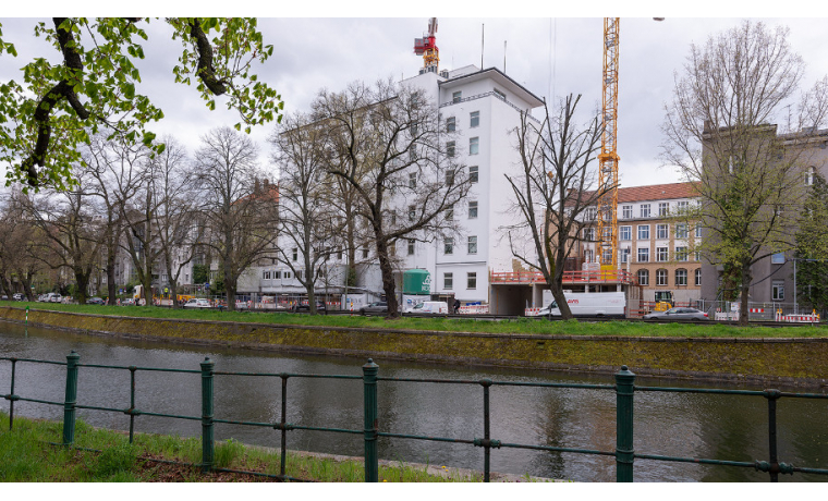 Büroraum Lützowufer Berlin Mitte