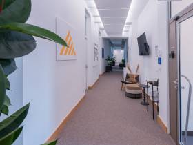 Schöne, helle Büros nahe Potsdamer Platz