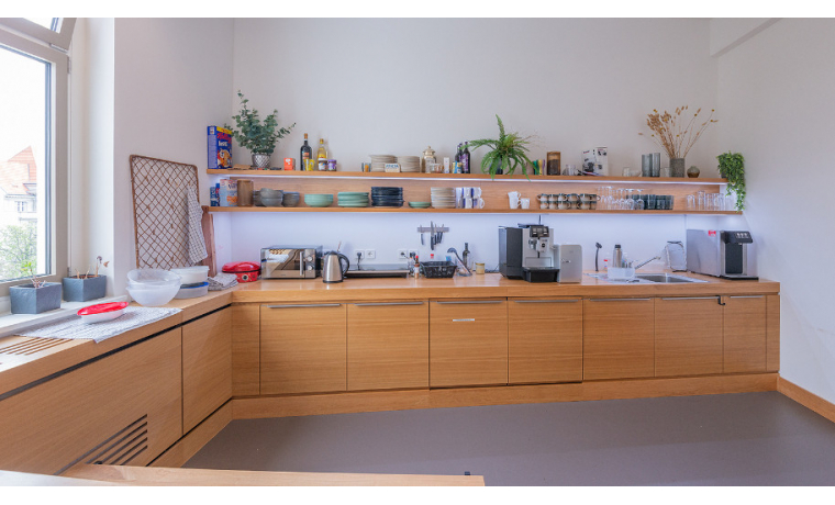 Coworking Space Lützowufer Berlin Mitte