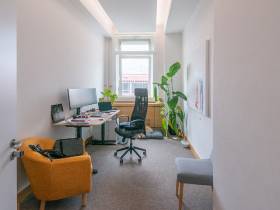 Schöne, helle Büros nahe Potsdamer Platz