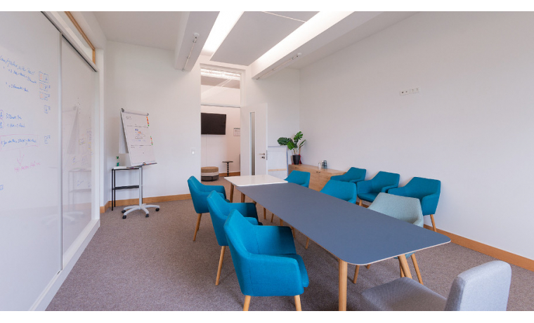 Coworking Lützowufer Berlin Mitte