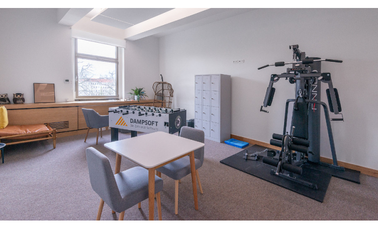Coworking Space Lützowufer Berlin Mitte