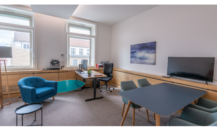 Shared Office Lützowufer Berlin Mitte
